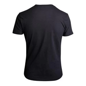 Image of Nintendo - Snes Logo Mens Small T-Shirt - Black