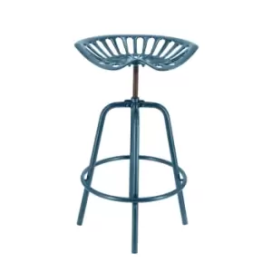 Image of Fallen Fruits Tractor Chair (Blue)