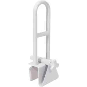 Image of Aidapt Bath Grab Support - White