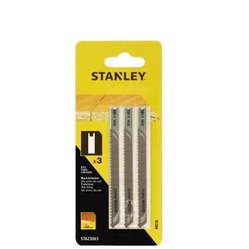 Stanley Jigsaw Blade (Down Cutting) - STA23063-XJ