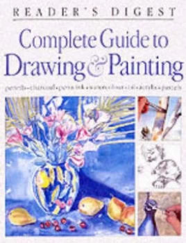 Image of Readers Digest Complete Guide to Drawing and Painting Book