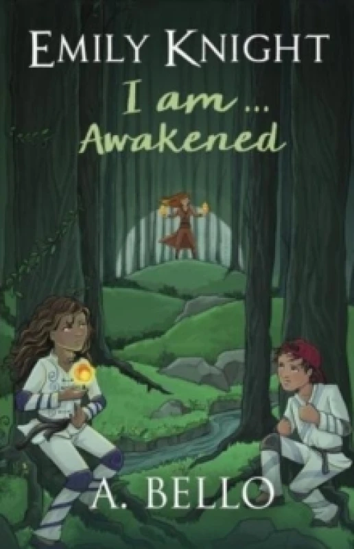 Image of Emily Knight I Am Awakened by A Bello Book
