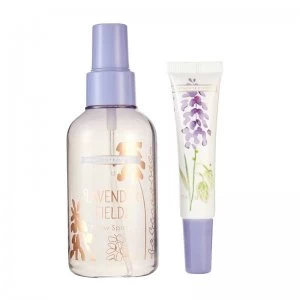 Image of Heathcote & Ivory Lavender Fields Sleep Well Set