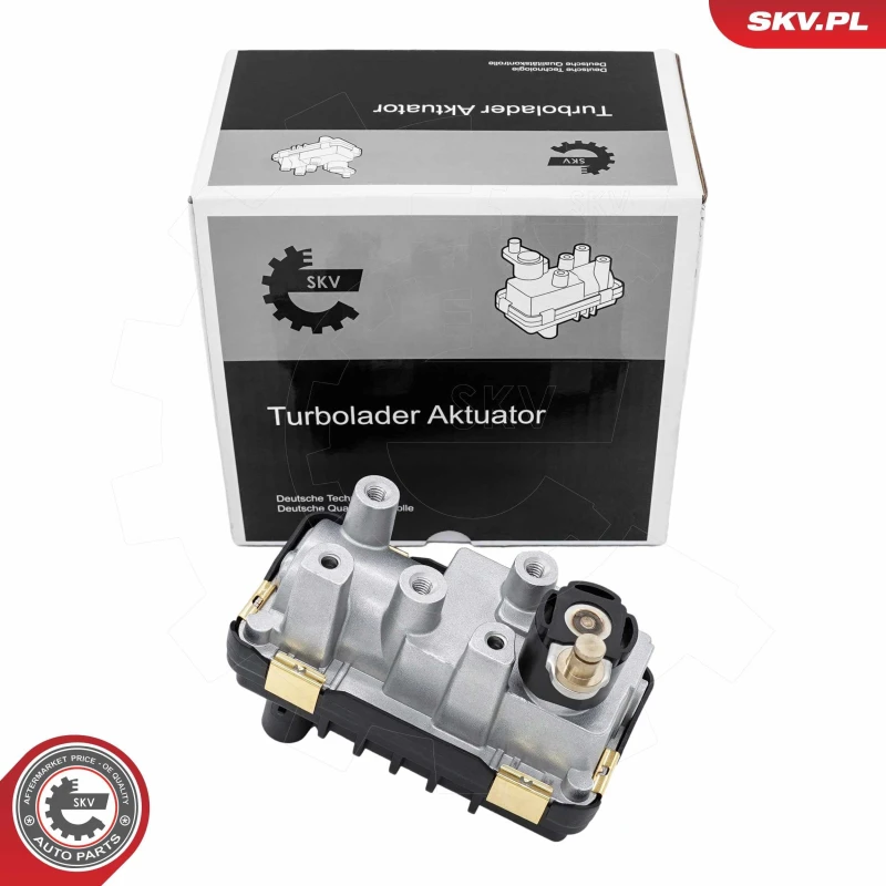 Image of ESEN SKV Actuator, turbocharger ESEN SKV 95SKV492