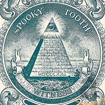 Image of Spooky Tooth - Witness CD