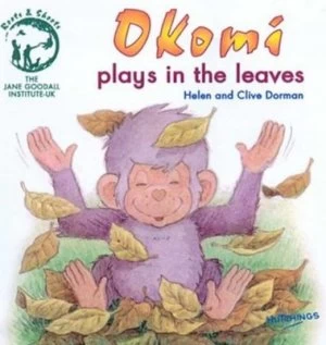 Image of Okomi Plays in the Leaves by Helen Dorman and Clive Dorman and Tony Hutchings Book
