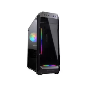 image of COUGAR GAMING MX331-T BLACK MID CASE