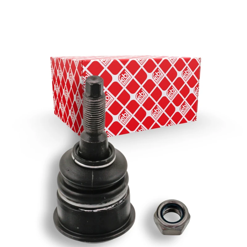 Image of FEBI BILSTEIN 41046 Ball joint Front Axle Right Support-/Steering Link (2462)