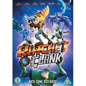 Image of Ratchet & Clank DVD