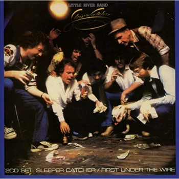 image of Little River Band - Sleepcatcher/First Under the Wire CD