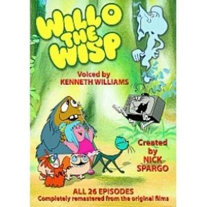 Image of Willo The Wisp DVD