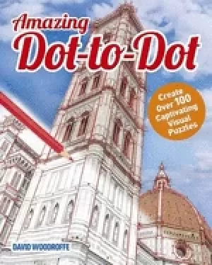 Image of amazing dot to dot for grown ups