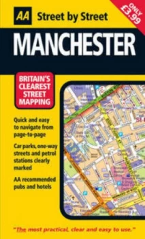 Image of Manchester Book