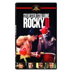 Image of Rocky II DVD