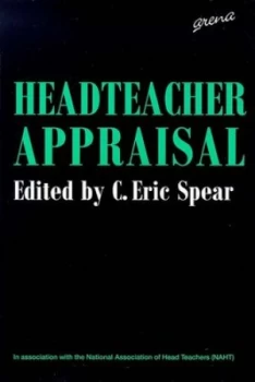 Image of Headteacher Appraisal by Eric Spear Book