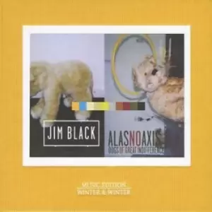 Image of Jim Black - Dogs of Great Indifference CD Album - Used