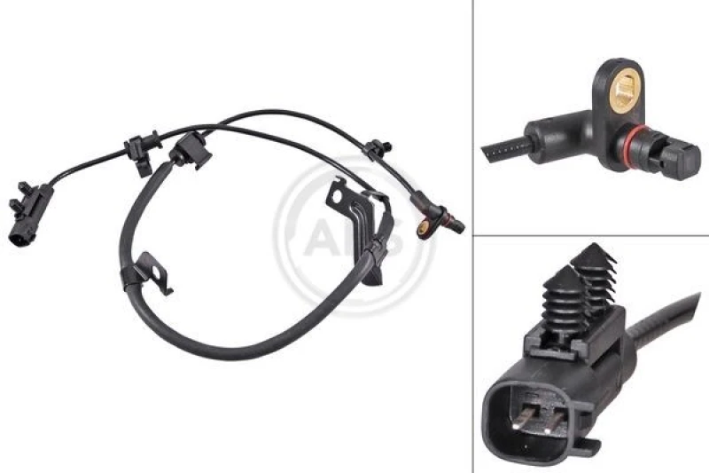 Image of A.B.S. ABS sensor A.B.S. 31813