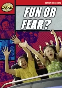 Image of Rapid Reading: Fun or Fear? (Stage 5, Level 5A)