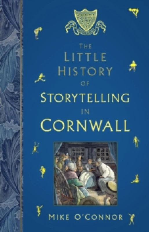 Image of The Little History of Storytelling in Cornwall Paperback / softback