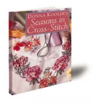 Image of Donna Koolers Seasons in Cross-Stitch by Donna Kooler Book
