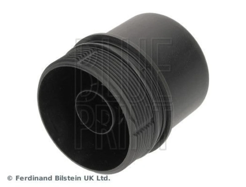 Image of Blue PRINT Oil filter housing cap Blue PRINT ADBP990054