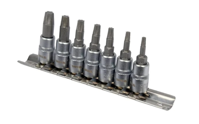 Image of YATO Screwdriver Bit Set YATO YT-04581