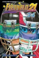 Image of eyeshield 21 vol 34