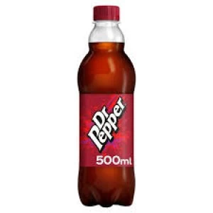 image of Dr. Pepper 500ml