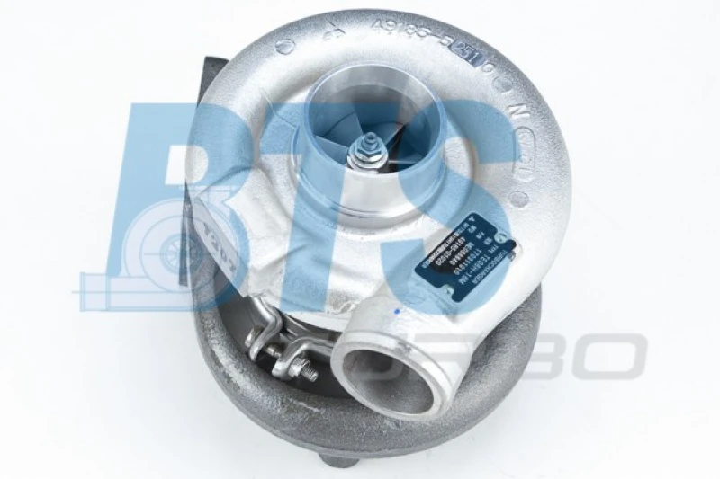 Image of BTS TURBO T915525 Turbocharger Charger,charging system (2234)