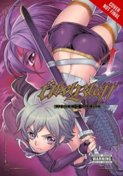 Image of Ubel Blatt. 4 by Etorouji Shiono Book