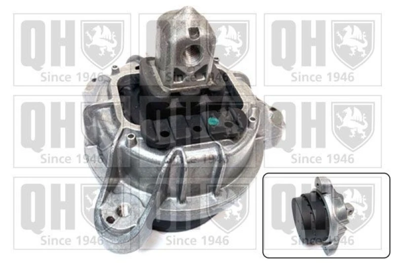 Image of QUINTON HAZELL Engine mount QUINTON HAZELL EM4304