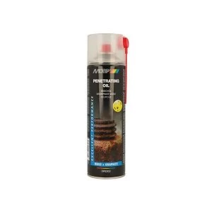 image of PlastiKote Pro Penetrating Oil Spray 500ml