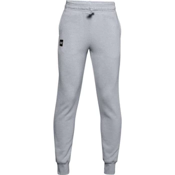 Image of Under Armour Rival Fleece Joggers - Grey