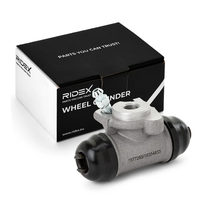 Image of RIDEX Wheel Brake Cylinder RIDEX 277W0277