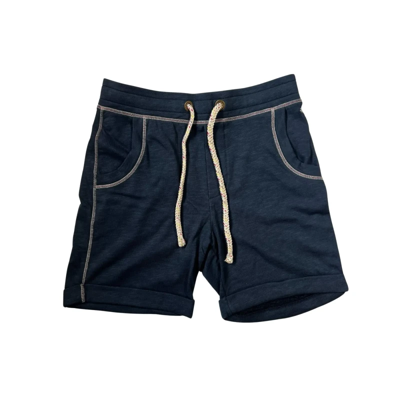 Image of banana moon Womens shorts Banana Moon Charly Rainyday Bleu Female M CHARLY RAINYDAY-LBF06