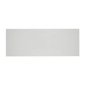 Image of Cooke Lewis High Gloss White Base filler post 267mm