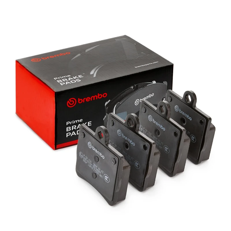 Image of BREMBO Brake pad set BREMBO P 50 024