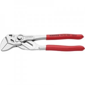 Image of Knipex 86 03 180 SB Multigrip pliers 180mm