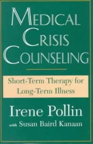 Image of Medical crisis counseling by Irene Pollin
