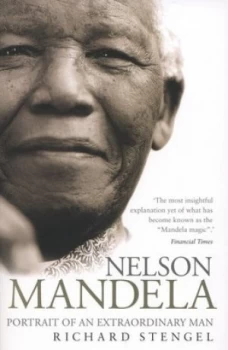Image of Nelson Mandela by Richard Stengel Paperback
