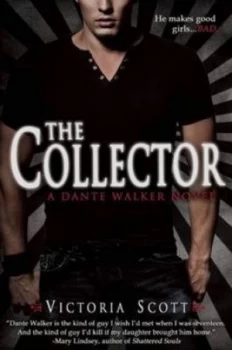 Image of The Collector by Victoria Scott Paperback