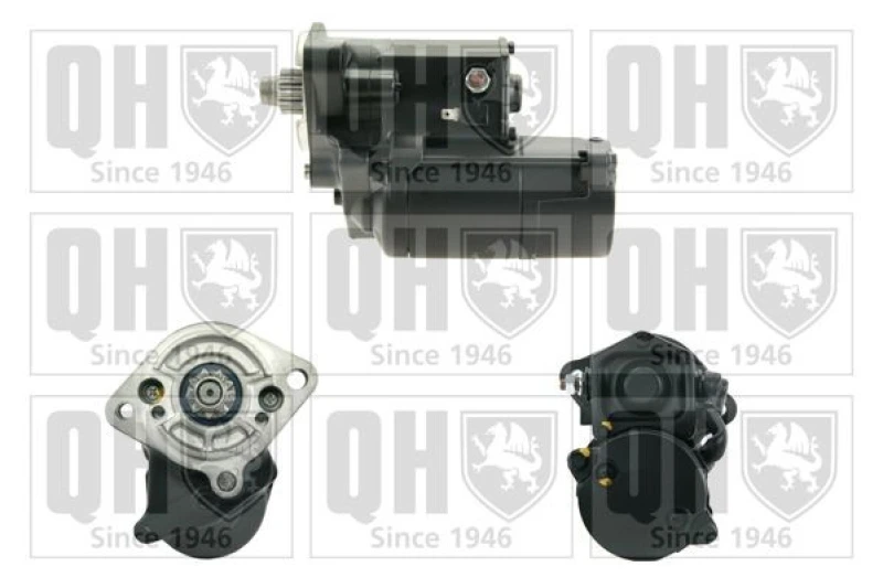 Image of QUINTON HAZELL Starter motor QUINTON HAZELL QRS1149