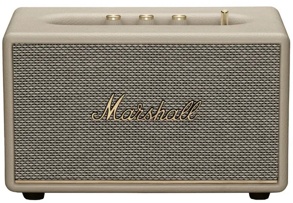 Image of Marshall Acton III Home Speaker - Cream