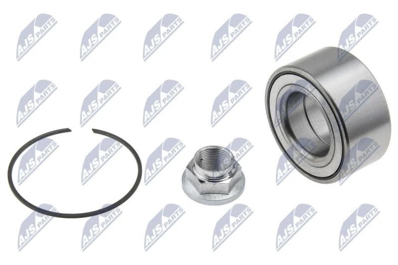 Image of NTY Wheel bearing kit NTY KLT-LR-002