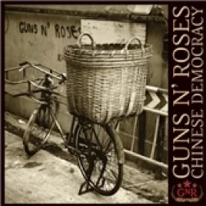 Image of Guns N Roses Chinese Democracy CD