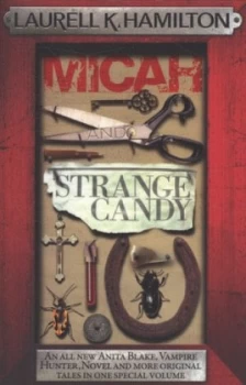 Image of Micah by Laurell K. Hamilton Paperback