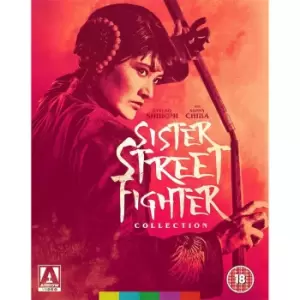 Image of Sister Streetfighter Collection