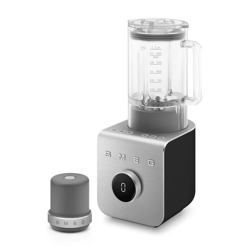 Image of Smeg BLC02BLMUK 50s Retro 1.5L 1400W Blender