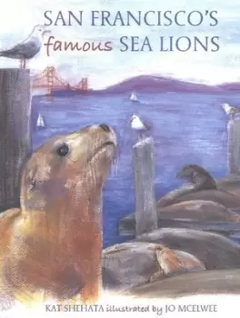 Image of San Franciscos famous sea lions by Kat Shehata