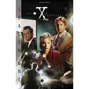 Image of X-Files Classics Season One Volume 1 Hardcover